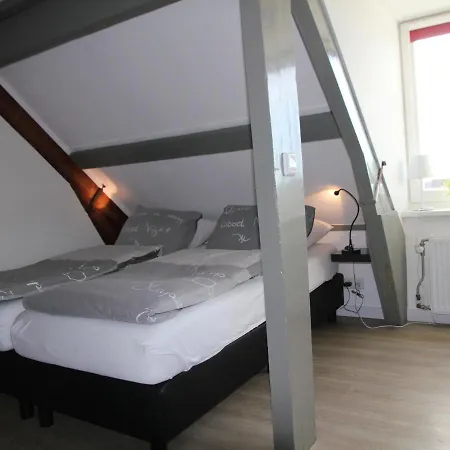Modern Near Sea In * Egmond aan Zee